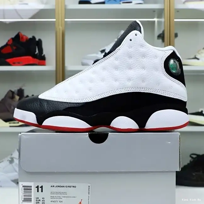 Kimikick he got game Jordan Jordan Air 13 0720